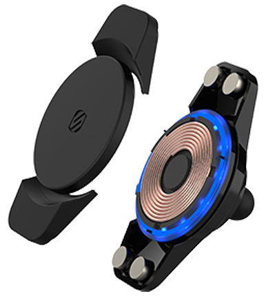 MagicMount Charge 3 Exploded View