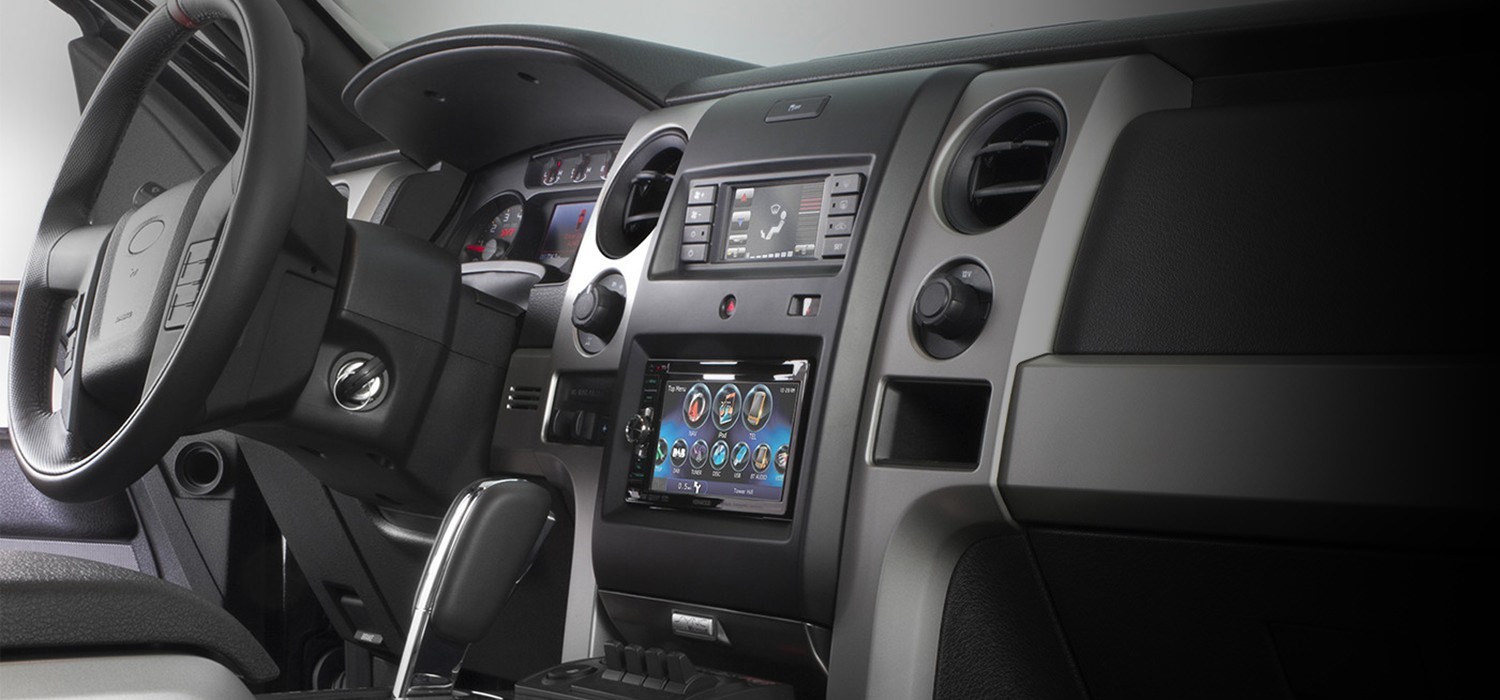 Scosche ford f150