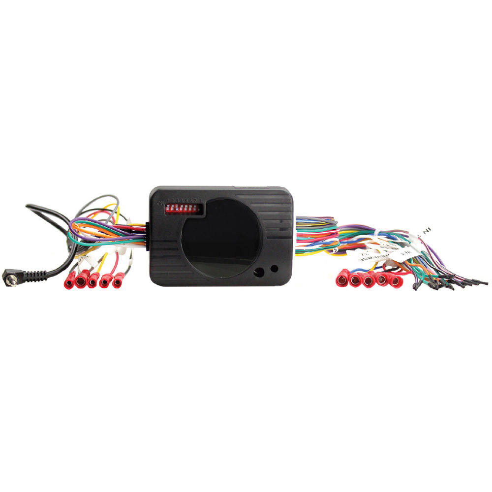 Radio Replacement/Steering Wheel Interface & T-Harness for 2009-Up VW Vehicles 