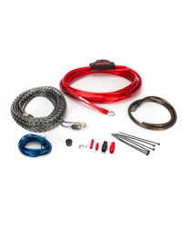 2-Channel Amplifier Wiring Kit