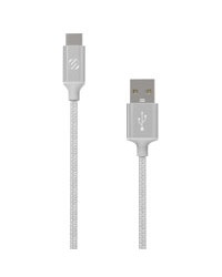 Tangle-Free Braided Lightning Cable