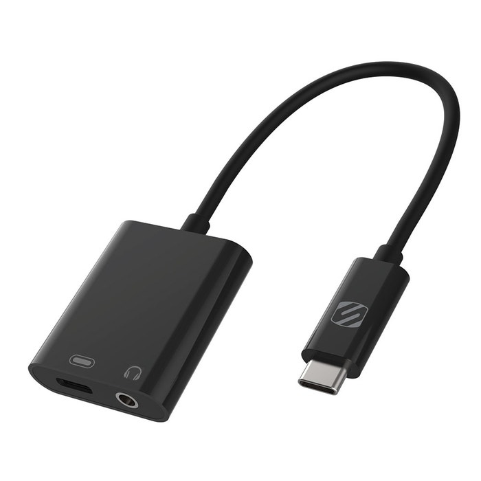 USB-C Charging and Audio |