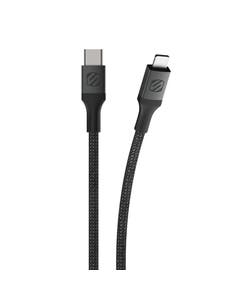 Braided USB-C to Lightning 1ft, 4ft, or 8ft Cable 