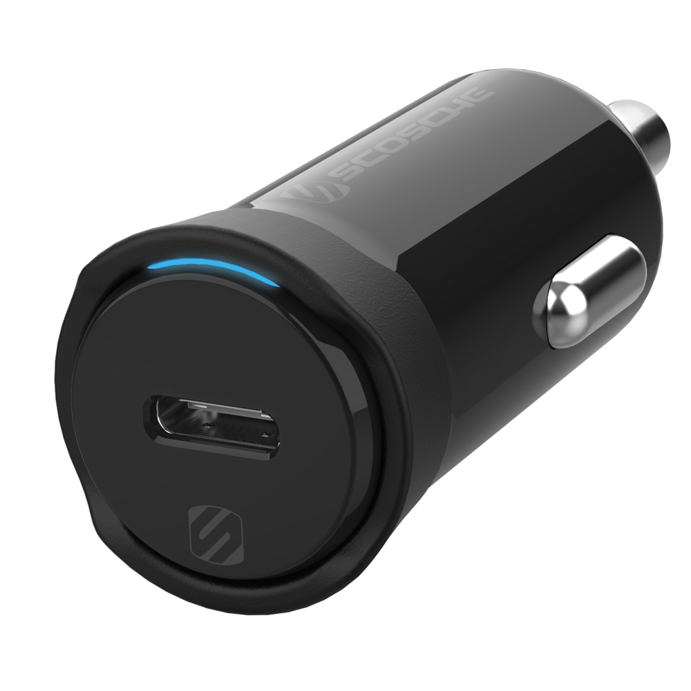 Fast USB-C Car Charger