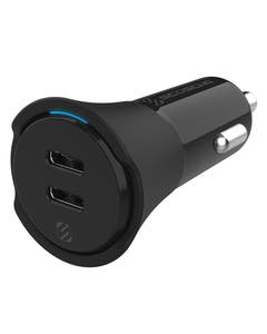 Dual USB-C Charger for Cars