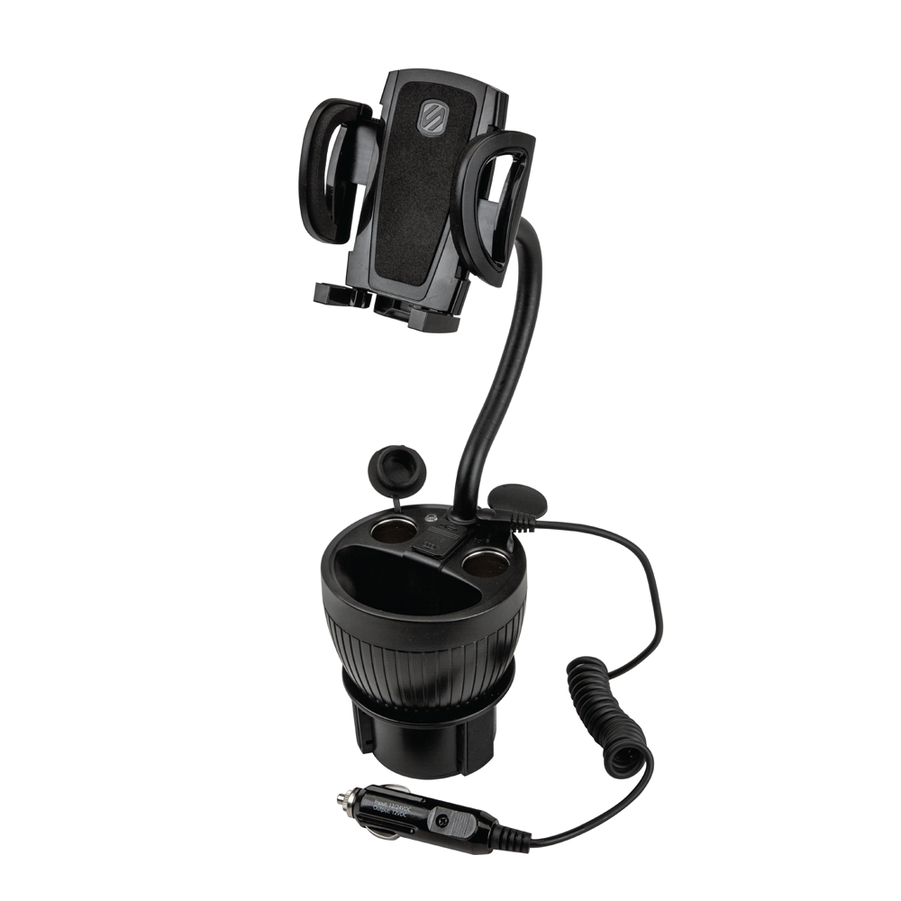 Cup Holder Car Phone Mount