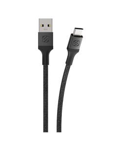 Braided USB to USB-C Cable