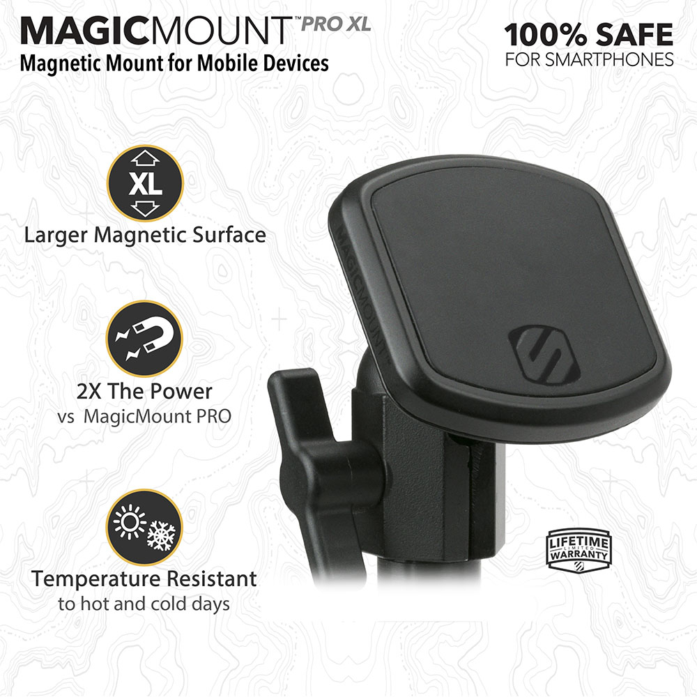 Scosche mobile device bike mount sales