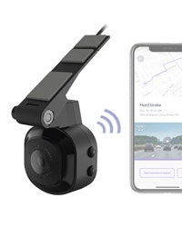  Smart Suction Cup Mounting Camera 
