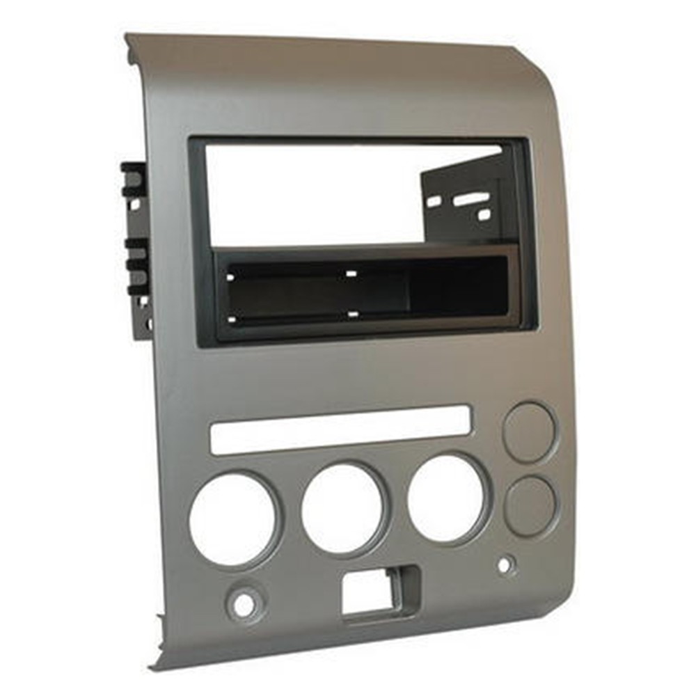 Nissan titan top double din