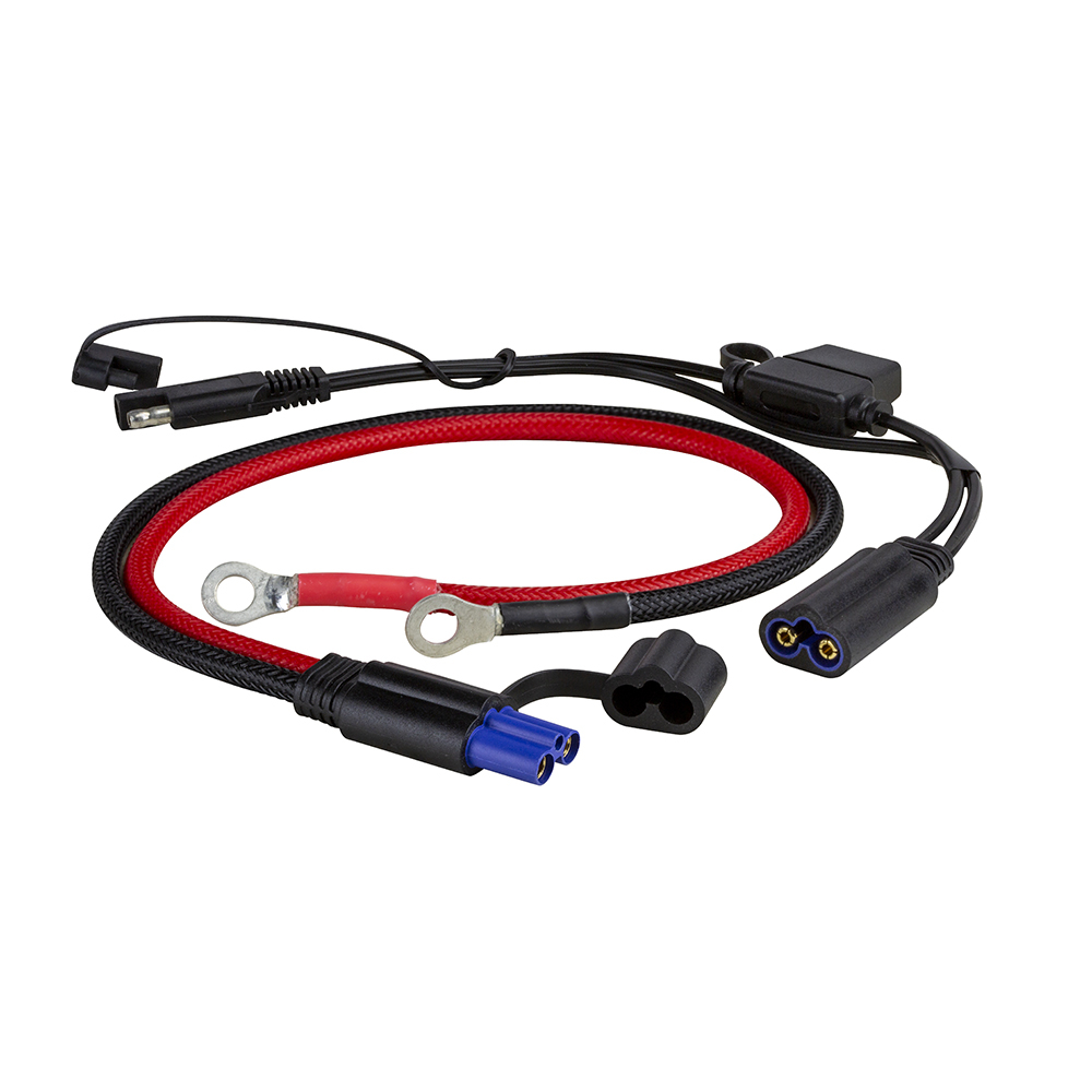 How To Attach Trickle Charger - ABIEWD