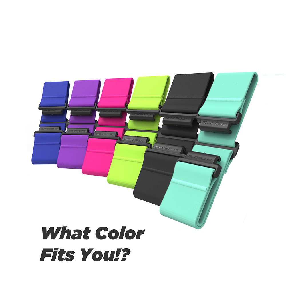 Waterproof heart rate monitor sales