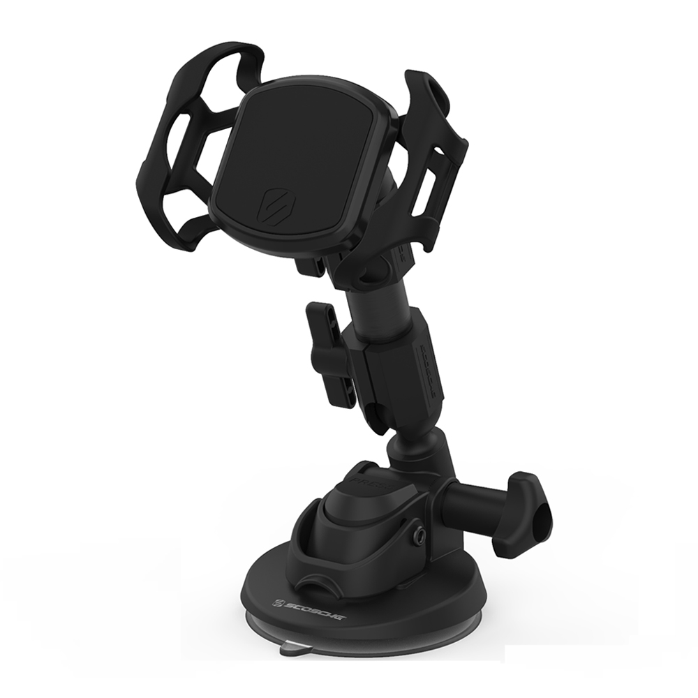 Suction cup discount phone mount