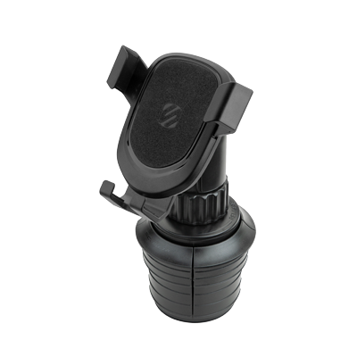 Image of Universal Cup Holder Mount for Mobile Devices