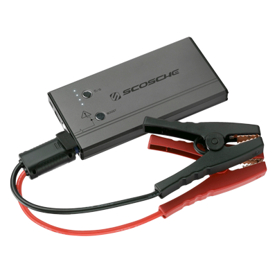 Portable and Compact Jump Starter for Cars