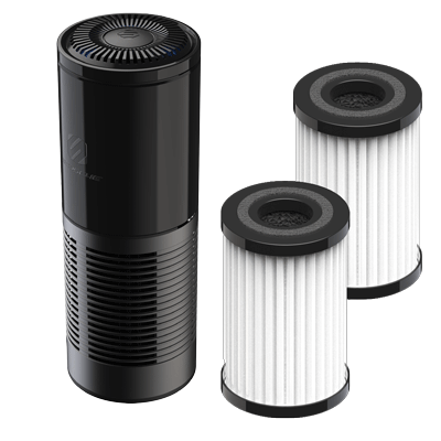 Portable HEPA Air Purifier/Deodorizer