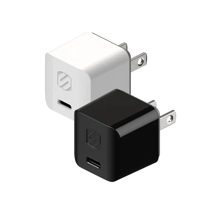 Image of home charger