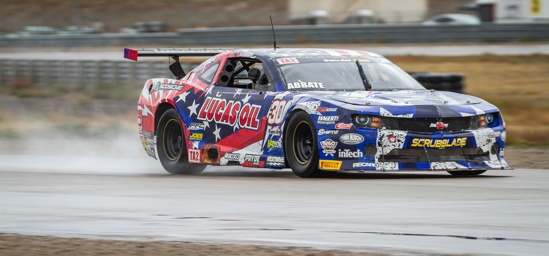 Michele Abbate Top Banner