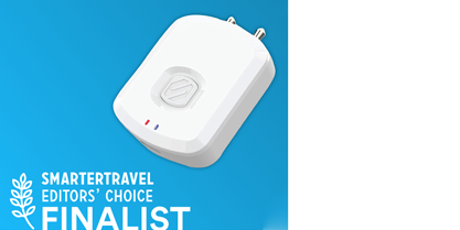 The Travel Website FlyTunes Award