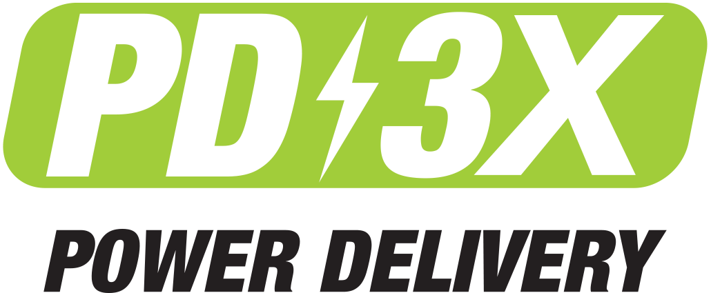 power delivery logo