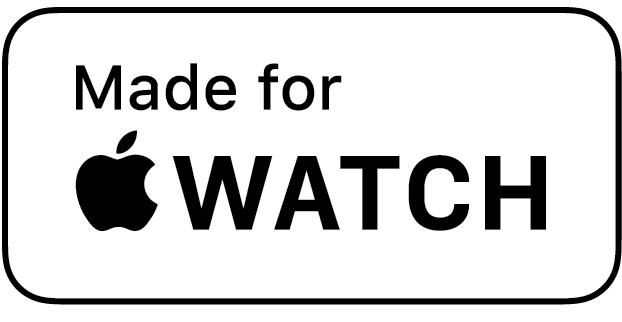 made for apple watch logo