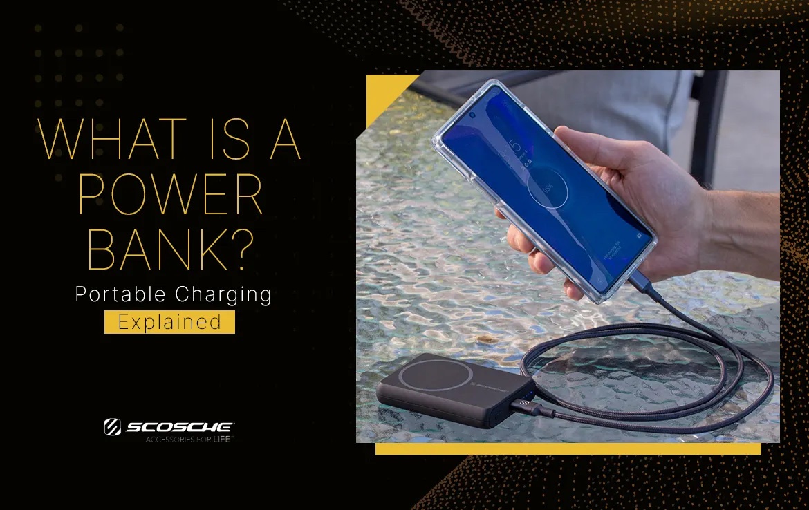 What is a Power Bank? Portable Charging Explained What is a Power Bank? Portable Charging Explained