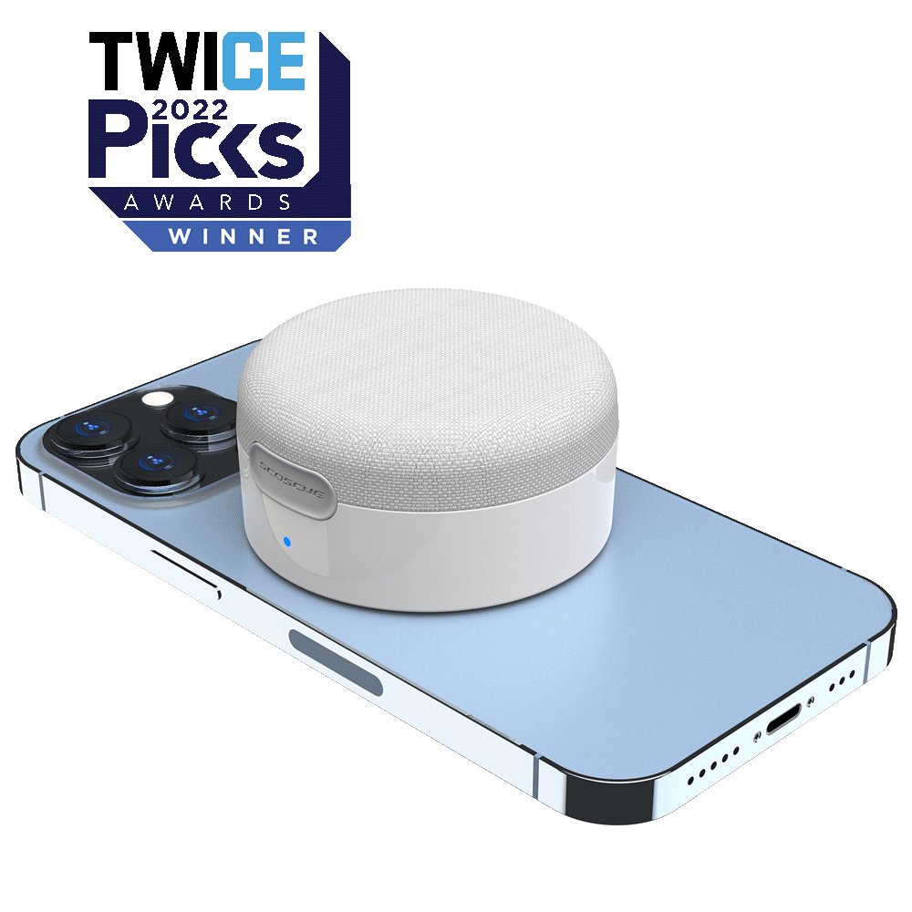 portable speaker