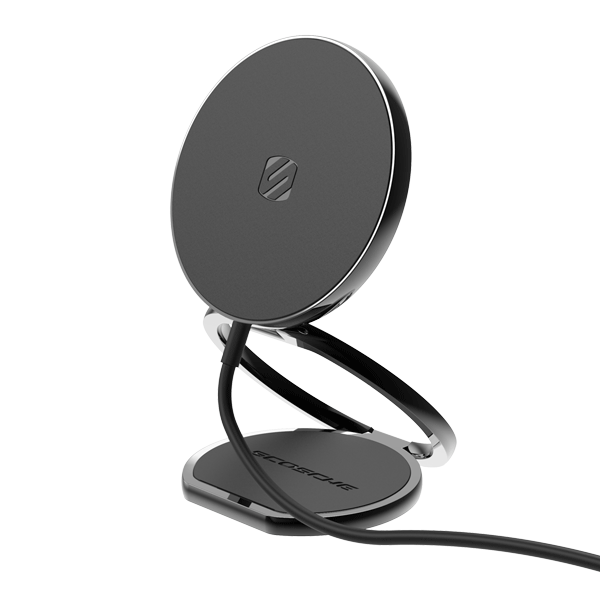 Folding Wireless Charging Phone Mount