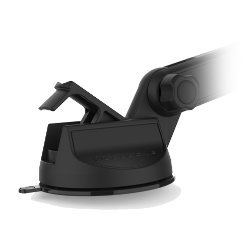 Suction-Cup Mount Base