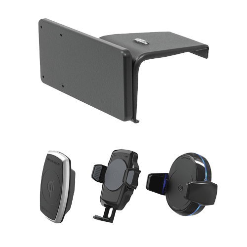 ProClip Phone Mount for 2011-2018 Jeep Wrangler