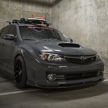 Subaru Accessories