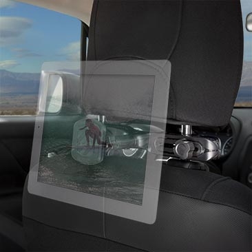 iPad Headrest Mount