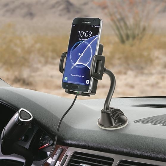 Wireless Charging Universal Window/Dash Mount