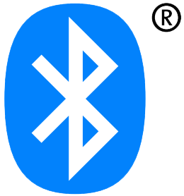 image of bluetooth logo