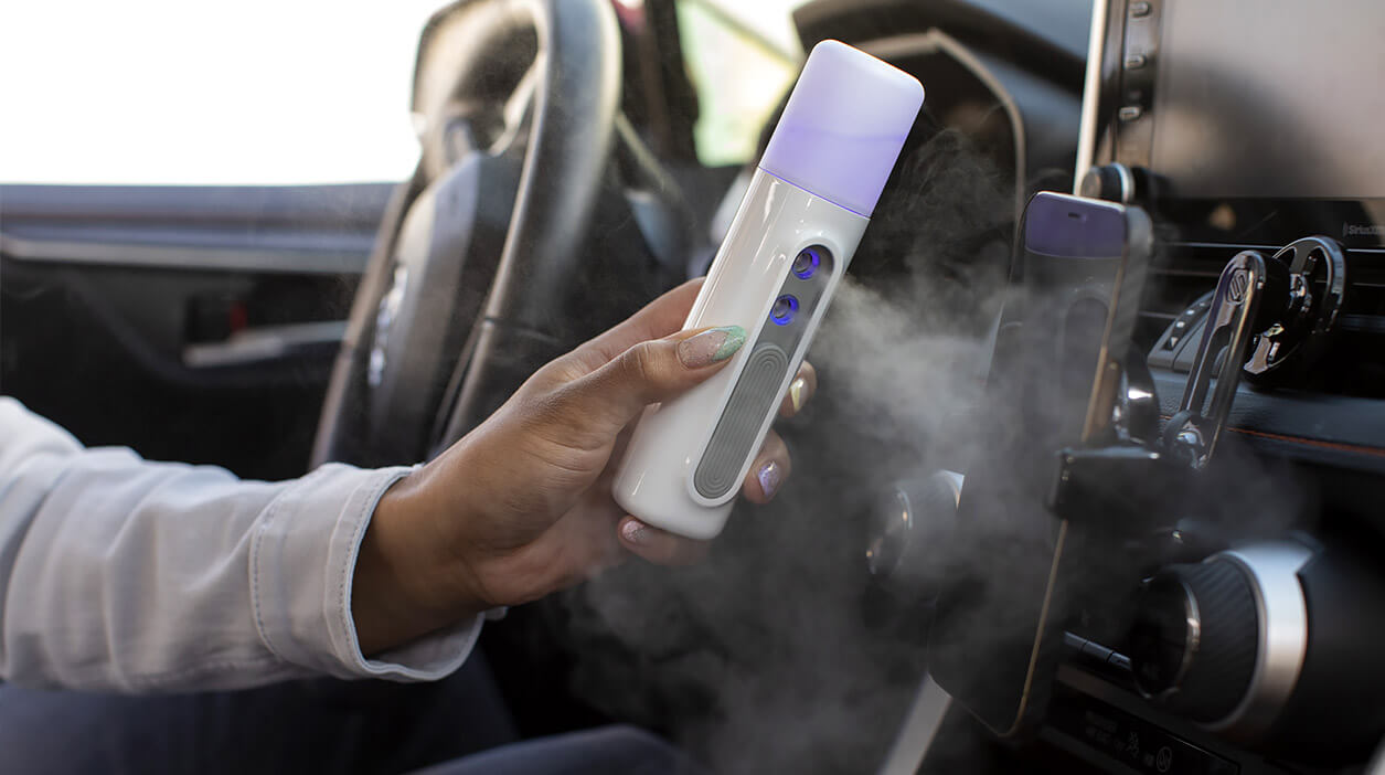 Magic Fogger