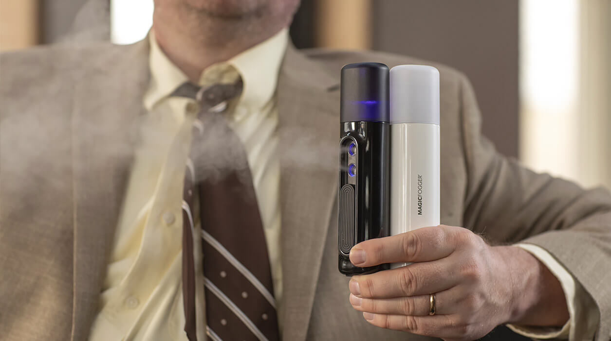 Magic Fogger