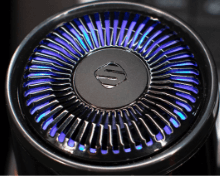 Fresche Air HEPA filter