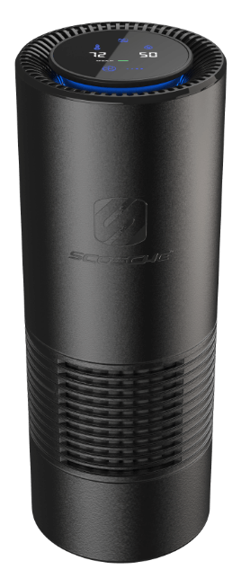 Fresche Air pro HEPA filter