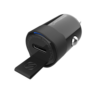 Image of usb-c car charger