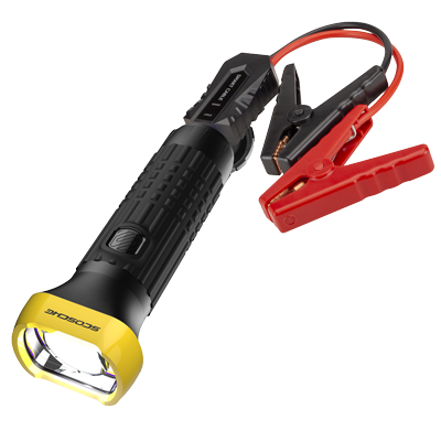 Car Jumper/ Powerbank/ Flashlight