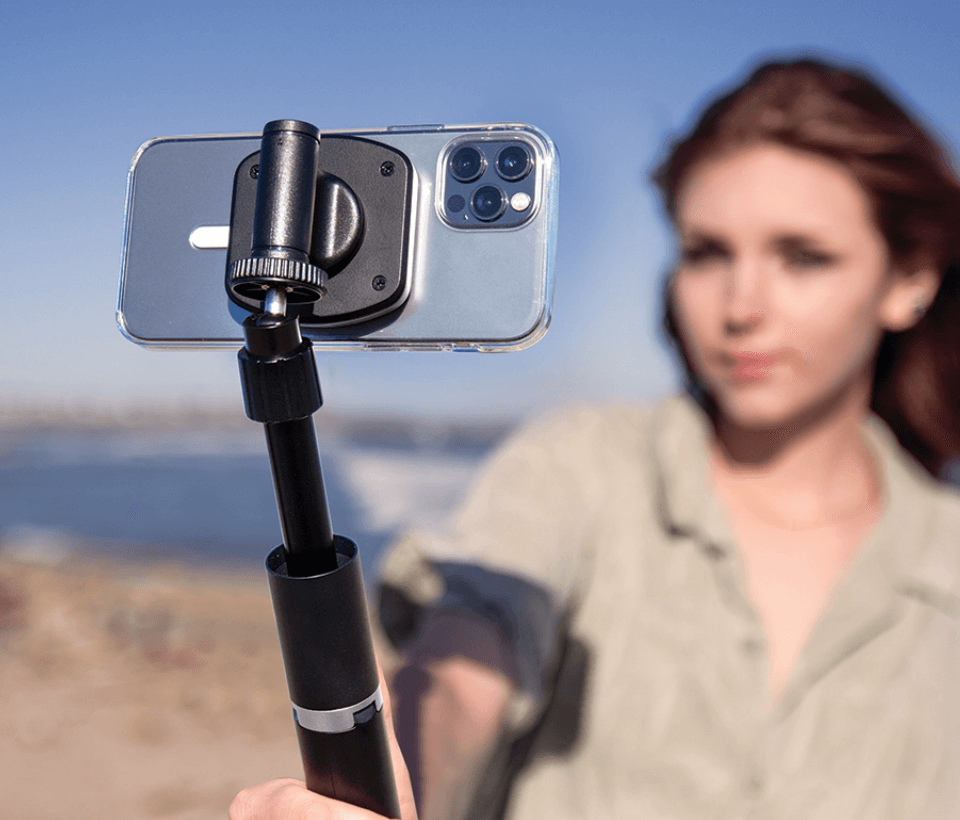 LifeStyle Magic Mount Pro2 Tripod/Selfie Stick