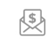 icon image of envelope 