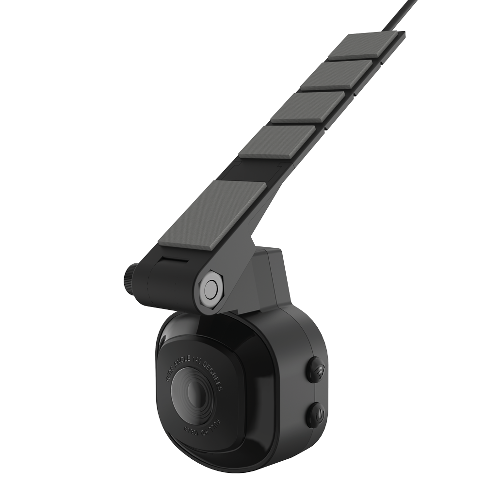 Automotive-Grade Adhesive Base Winshield Camera