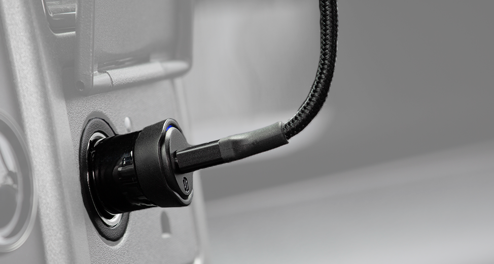 Scosche CPDC20-SP PowerVolt 20-Watt Certified USB Type-C Fast Car Charger with Power Delivery 3.0 for All USB-C Devices