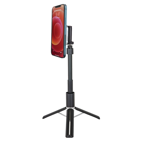 MagicMount Pro2 Tripod/Selfie Stick - mount view