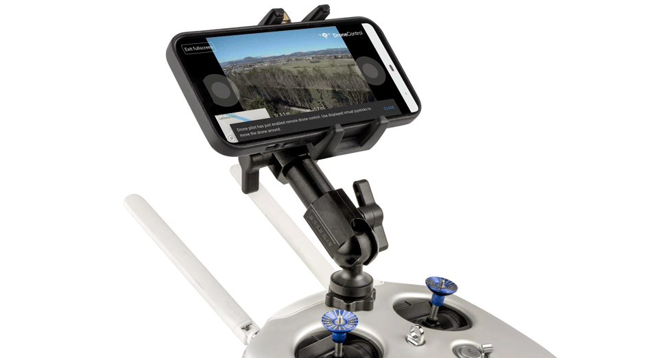 Heavy Duty Universal Grip Phone Mount