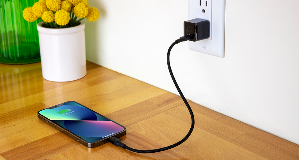 image of home charger