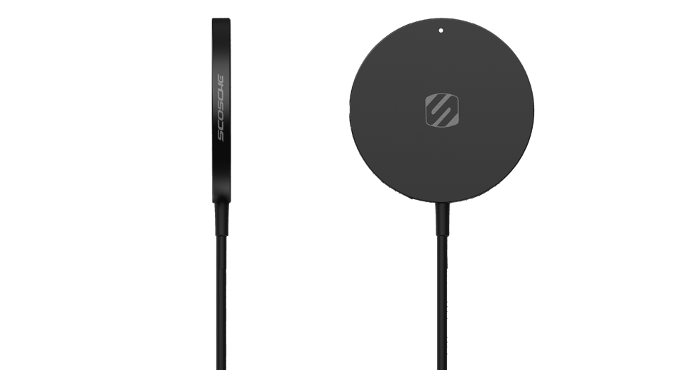 Image of Magnetic Wireless Phone Charger