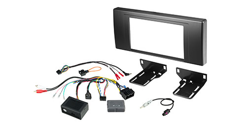 Land Rover Dash Kit