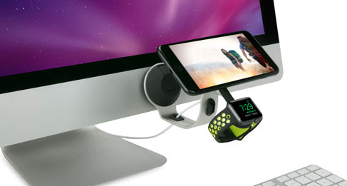 MPOHMR - MagicMount™ PRO Home/Office features